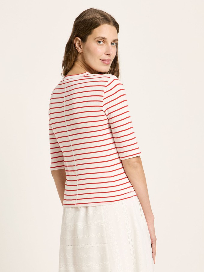 Short sleeve shirt (GOTS) from LANIUS