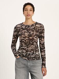 Long-sleeved shirt via LANIUS