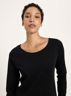 Long-sleeved shirt (GOTS) via LANIUS