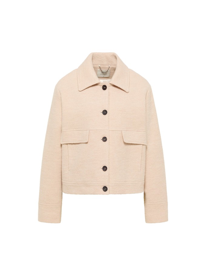 Walk jacket (GOTS) from LANIUS