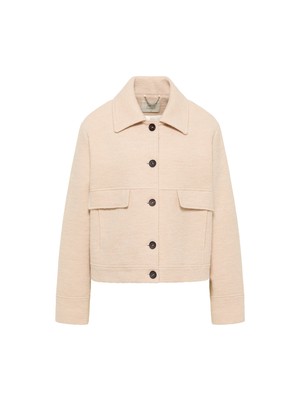 Walk jacket (GOTS) from LANIUS