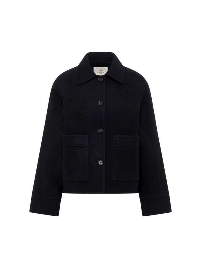 Walk jacket (GOTS) from LANIUS