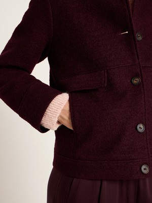 Walk jacket (GOTS) from LANIUS