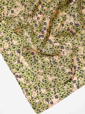 Scarf Print Flower Field from LANIUS