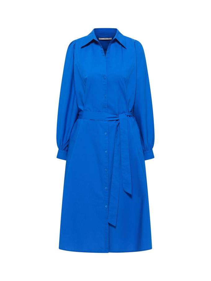 Dress with ruffles (GOTS) from LANIUS