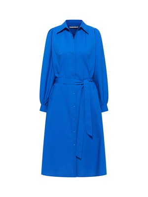 Dress with ruffles (GOTS) from LANIUS