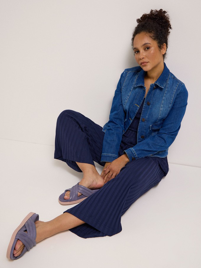 Culotte in Rippoptik from LANIUS