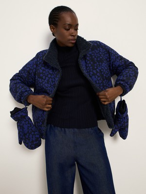 Reversible Jacket (GRS) from LANIUS