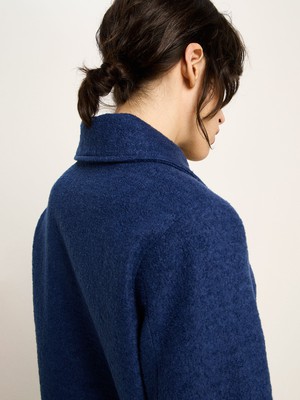 Walk jacket (GOTS) from LANIUS