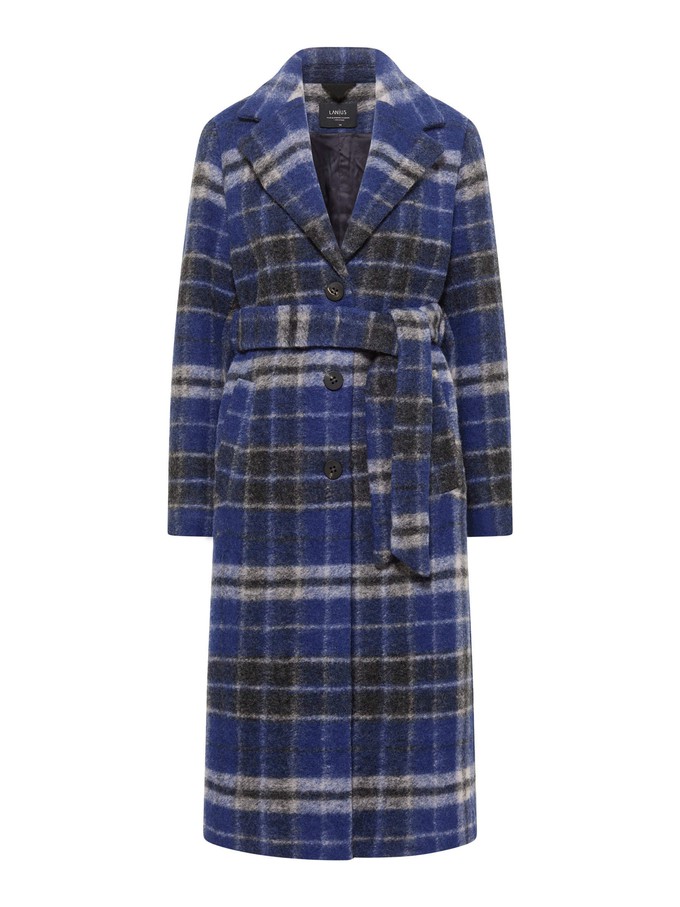 Check coat from LANIUS