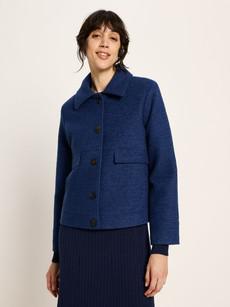 Walk jacket (GOTS) via LANIUS