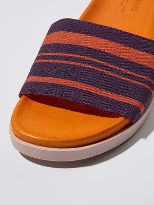 Striped mules from LANIUS