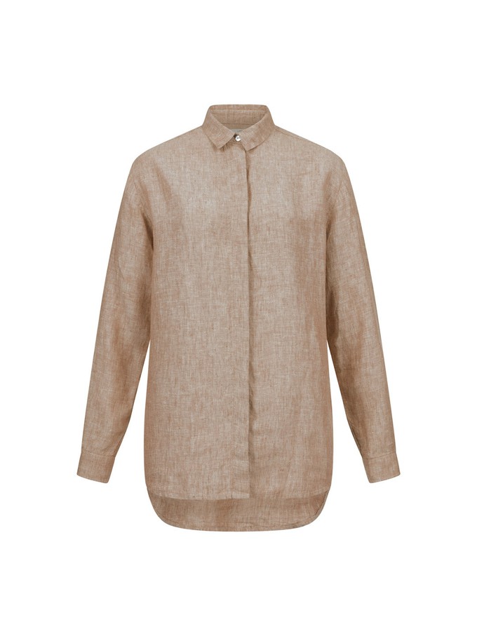 Shirt blouse (GOTS) from LANIUS