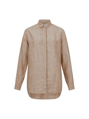 Shirt blouse (GOTS) from LANIUS