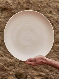 Large bowl with texture from LANIUS