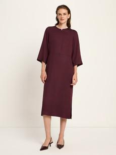 Midi dress via LANIUS