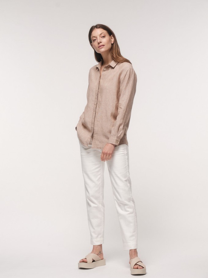 Shirt blouse (GOTS) from LANIUS