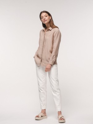 Shirt blouse (GOTS) from LANIUS