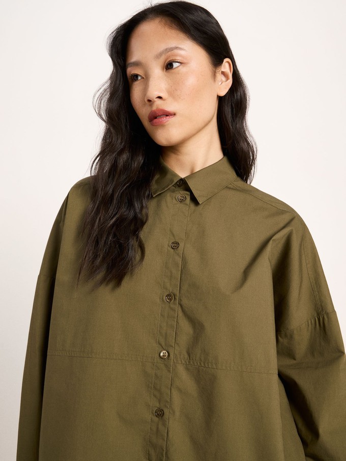 Shirt blouse from LANIUS