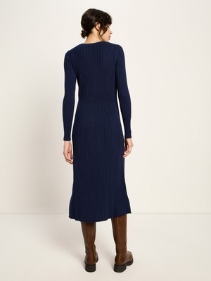 Knitted dress (GOTS) from LANIUS