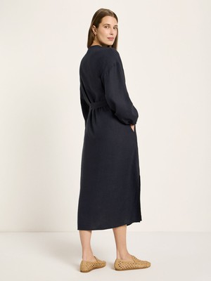 midi dress (GOTS) from LANIUS