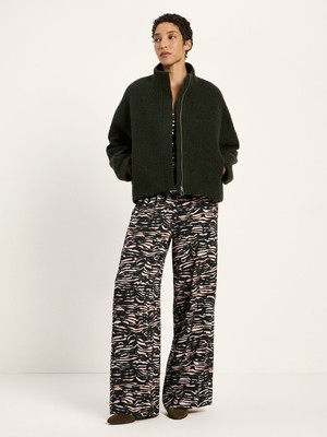 Boucle jacket (GOTS) from LANIUS