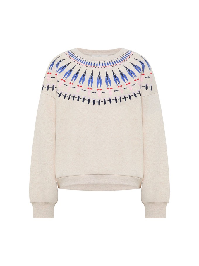 Pre-order - Statement Sweatshirt (GOTS) from LANIUS
