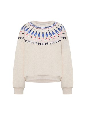 Pre-order - Statement Sweatshirt (GOTS) from LANIUS