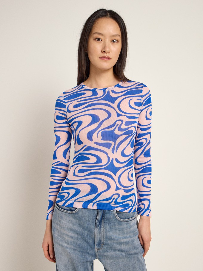 Long-sleeved shirt from LANIUS