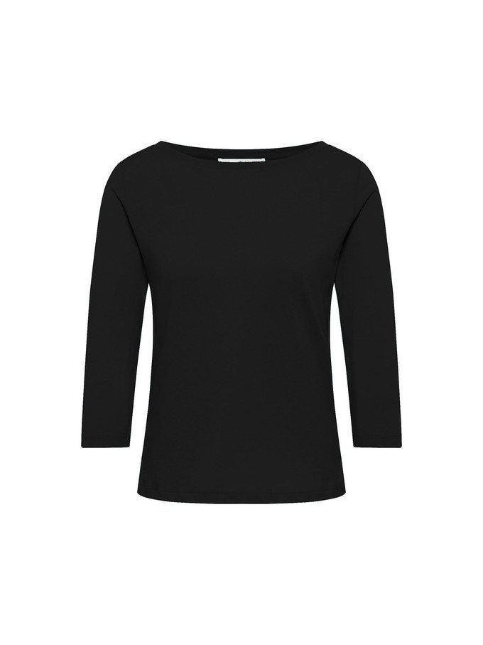 Submarine shirt with 3/4 sleeves (GOTS) from LANIUS