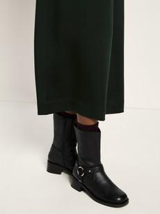 Biker Boot via LANIUS
