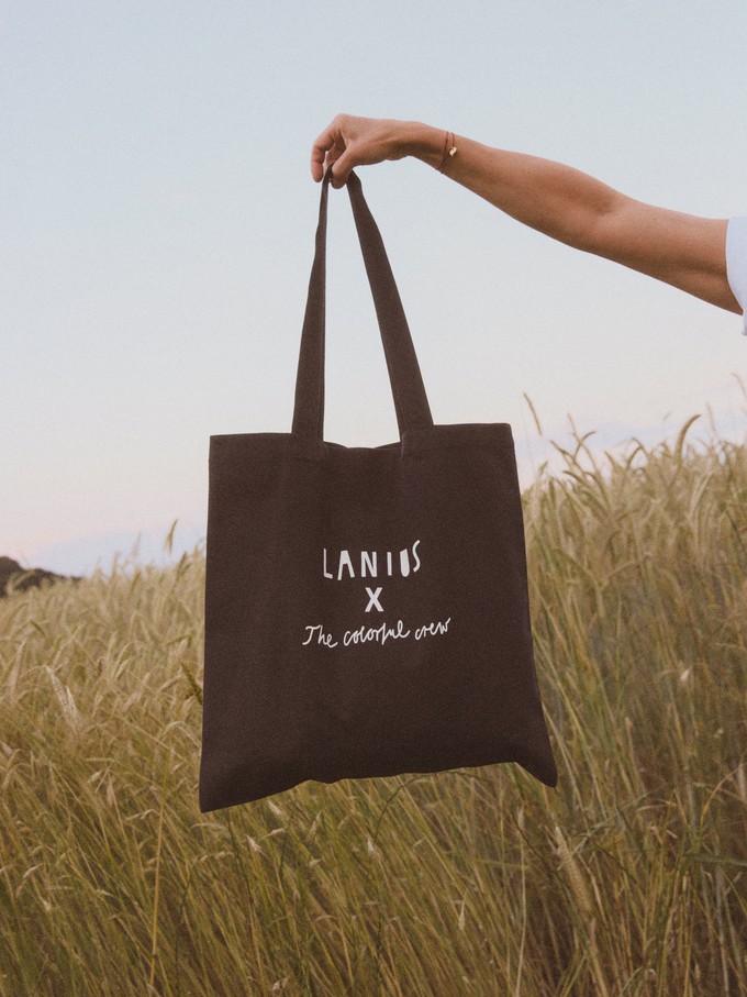Statement bag TCC (GOTS) from LANIUS