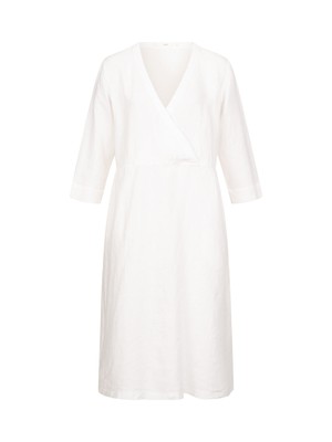 Wrap dress from LANIUS