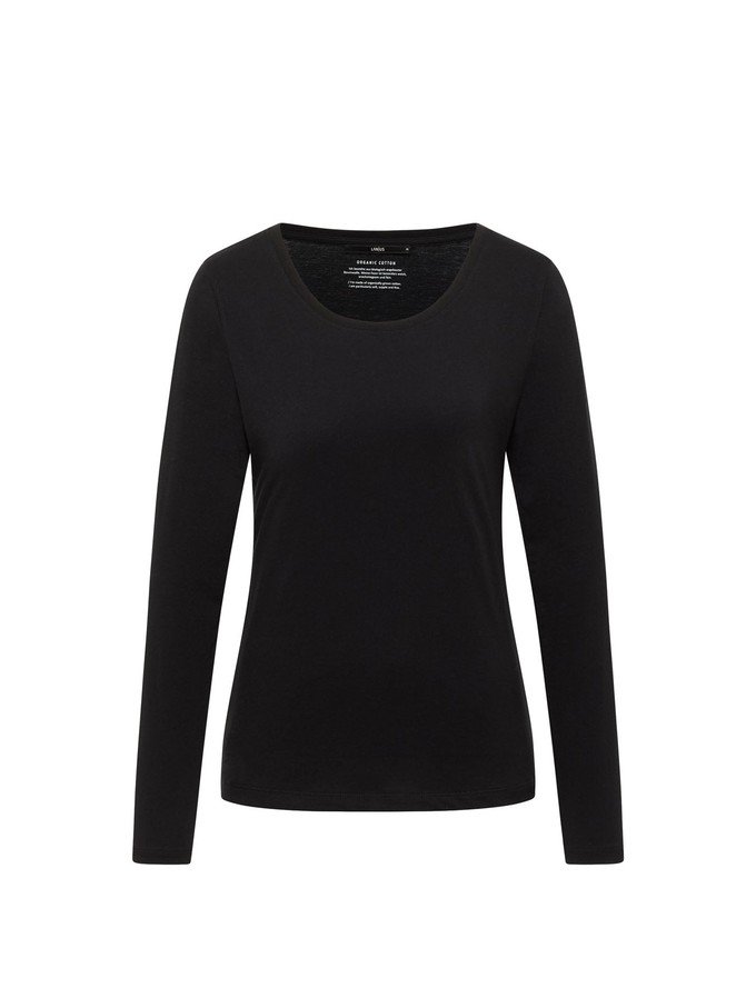 Long-sleeved shirt (GOTS) from LANIUS