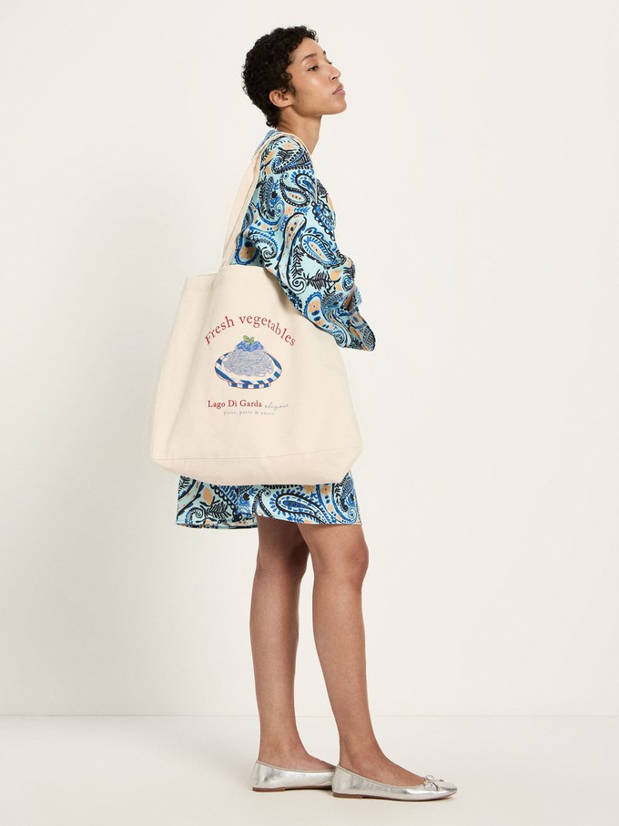 Tunic dress (GOTS) from LANIUS
