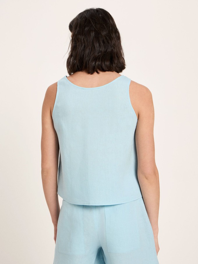 Tank top (GOTS) from LANIUS