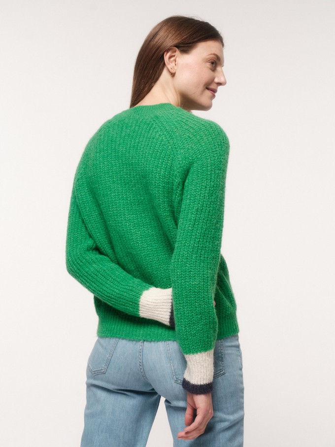 Cardigan from LANIUS