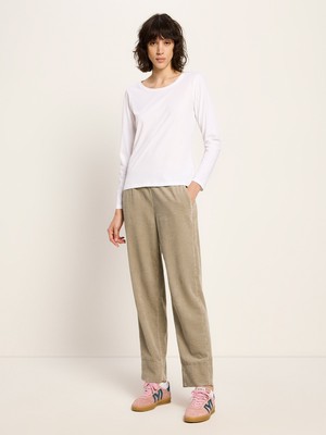Long-sleeved shirt (GOTS) from LANIUS