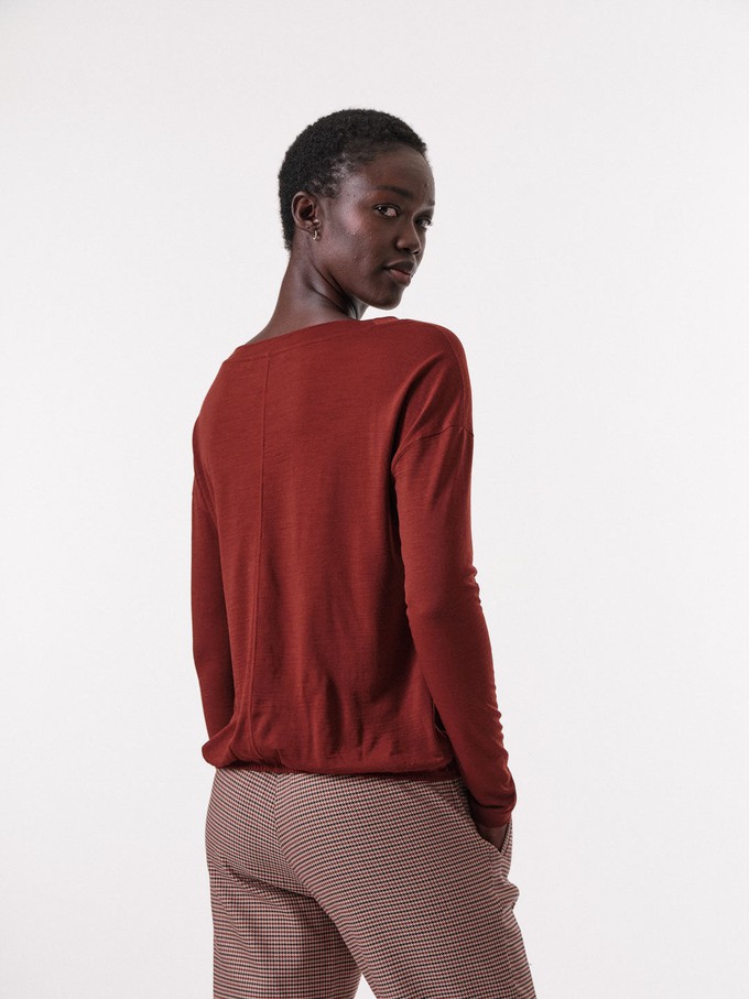 Submarine Shirt from LANIUS