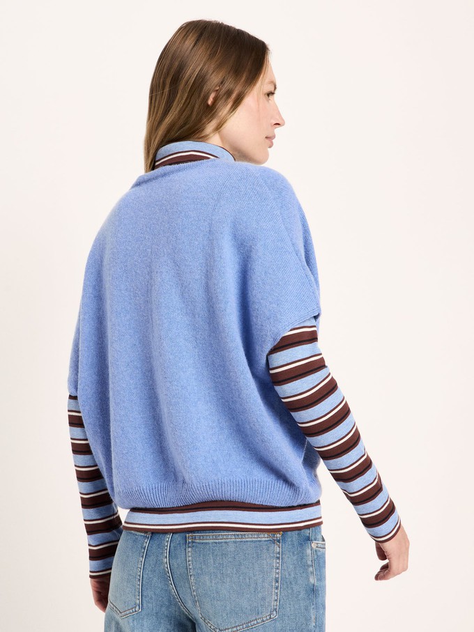 Cardigan (GOTS) from LANIUS