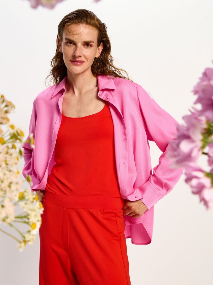 Shirt blouse from LANIUS