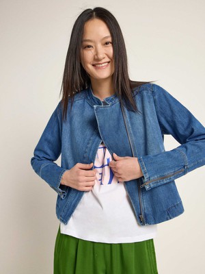 Jeans jacket (GOTS) from LANIUS