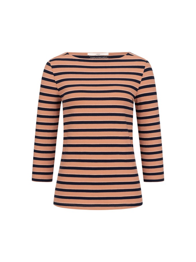 Submarine shirt with stripes (GOTS) from LANIUS