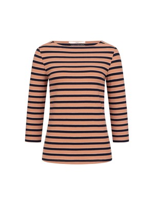 Submarine shirt with stripes (GOTS) from LANIUS