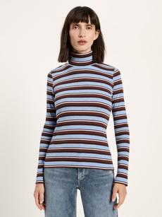 Turtleneck shirt (GOTS) via LANIUS