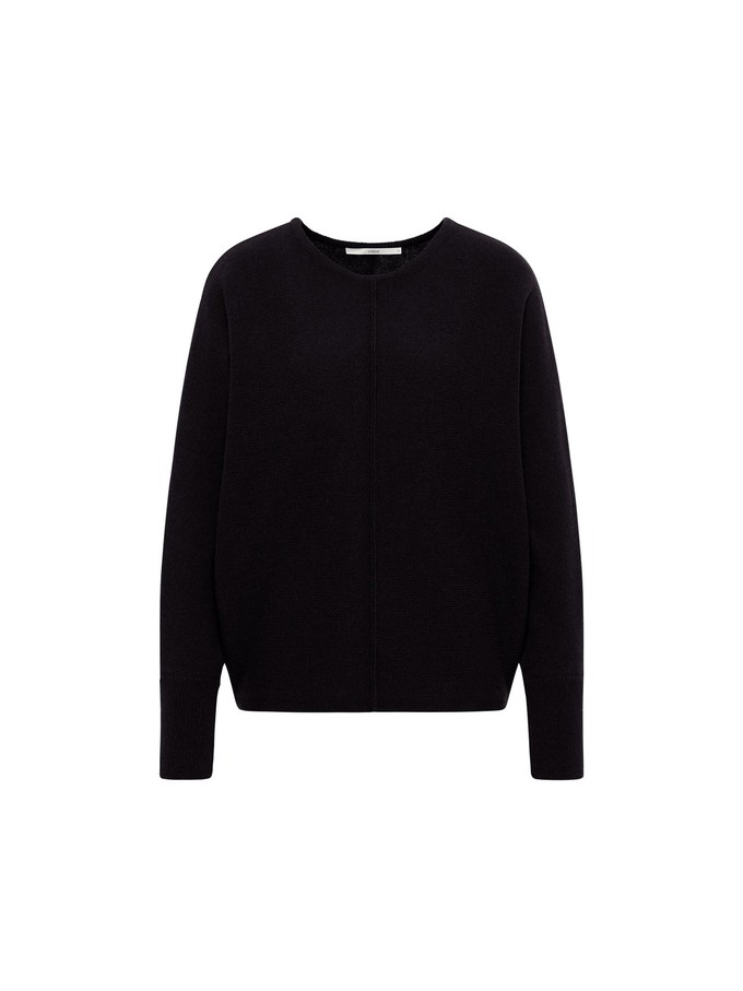 Batwing Sweater (GOTS) from LANIUS