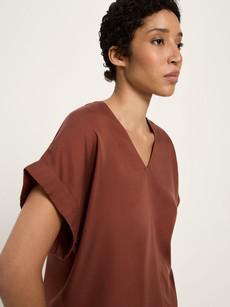 Blouse shirt via LANIUS