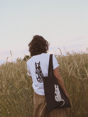 Statement bag TCC (GOTS) from LANIUS