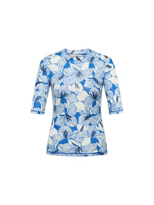 stand-up collar shirt from LANIUS
