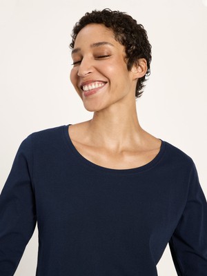 Long-sleeved shirt (GOTS) from LANIUS